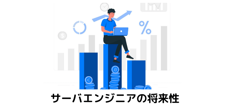 サーバエンジニアの将来性